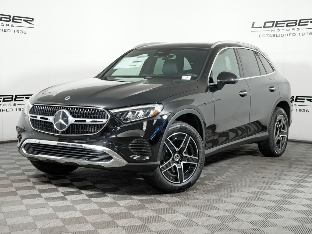 2026 Mercedes-Benz GLC GLC 300 4MATIC®