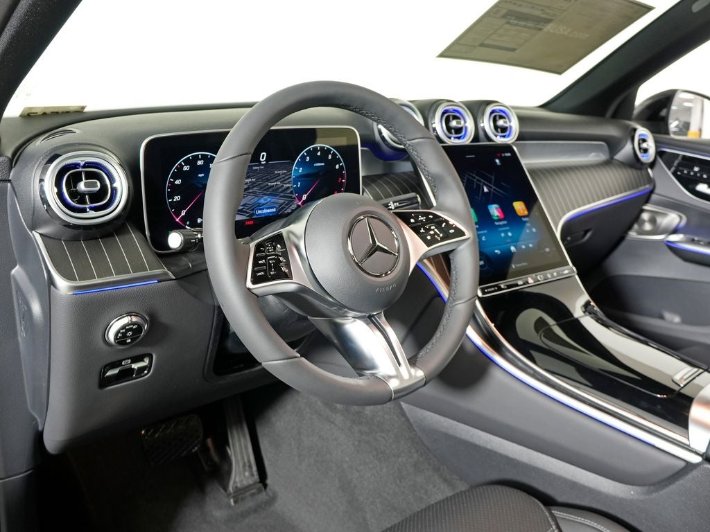 2026 Mercedes-Benz GLC GLC 300 4MATIC®