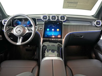 2026 Mercedes-Benz GLC GLC 300 4MATIC®