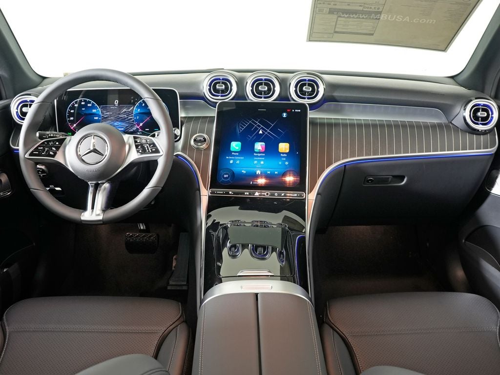 2026 Mercedes-Benz GLC GLC 300 4MATIC®