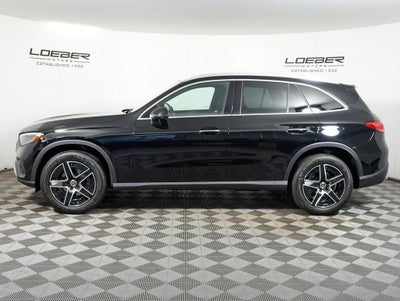 2026 Mercedes-Benz GLC GLC 300 4MATIC®