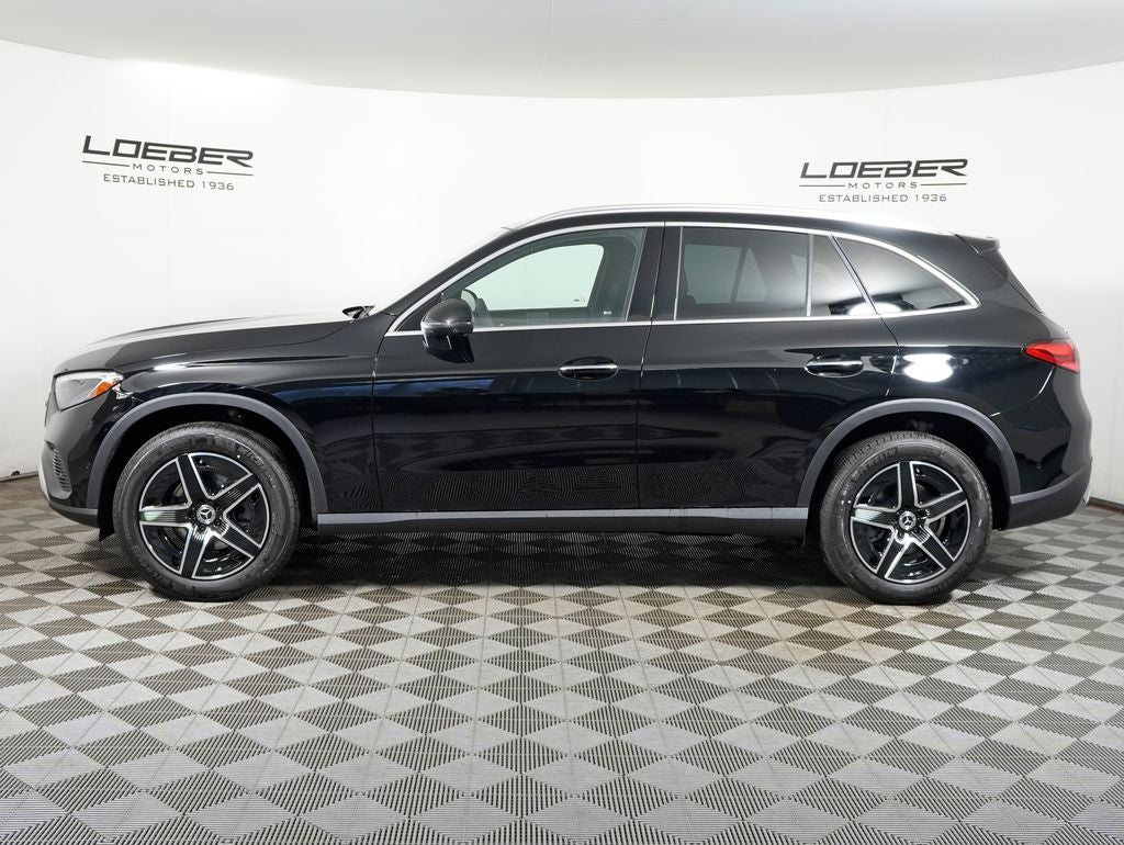 2026 Mercedes-Benz GLC GLC 300 4MATIC®