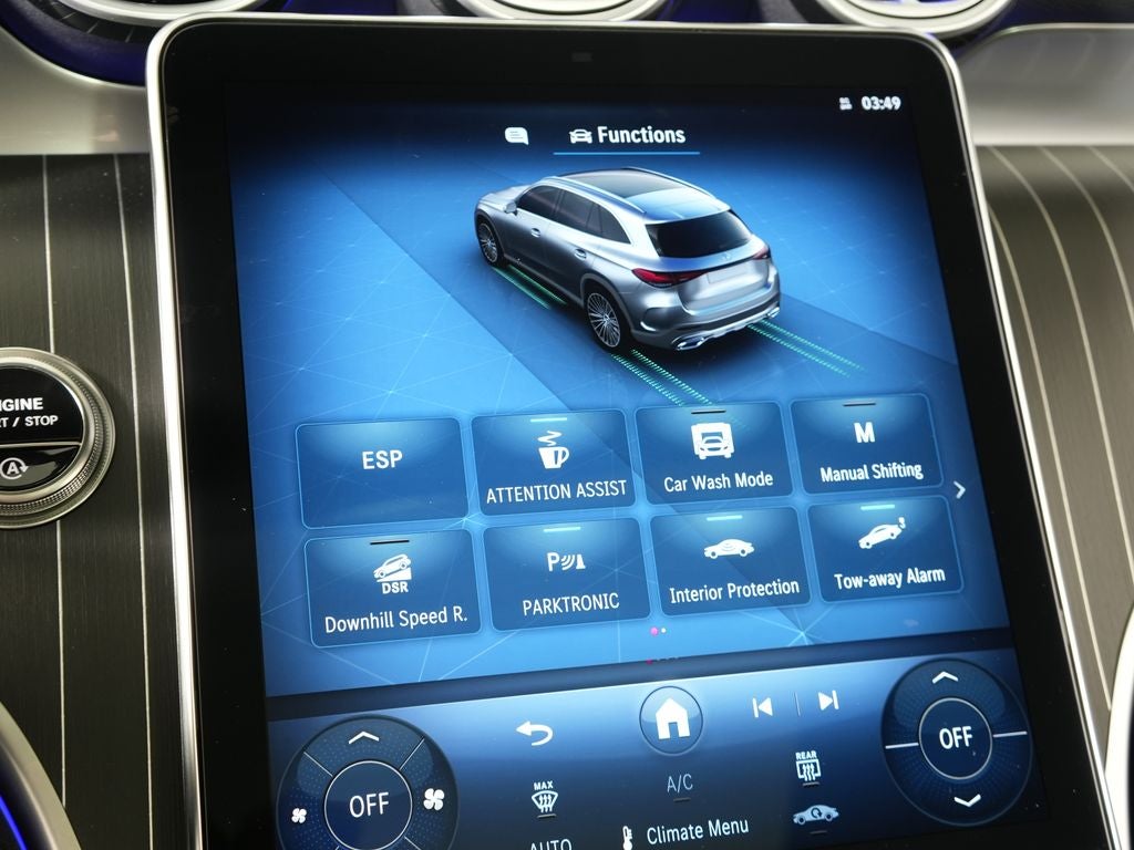 2026 Mercedes-Benz GLC GLC 300 4MATIC®