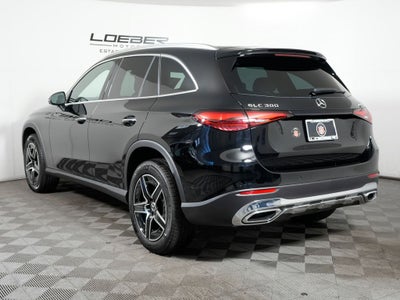 2026 Mercedes-Benz GLC GLC 300 4MATIC®