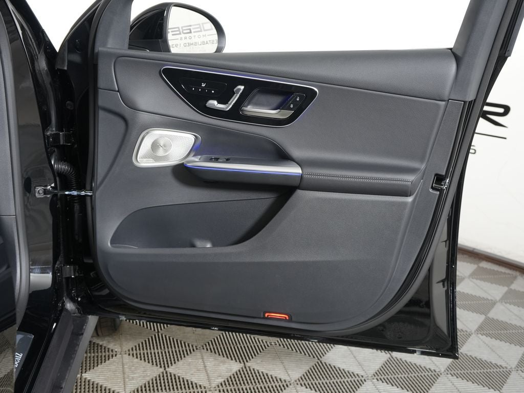 2026 Mercedes-Benz GLC GLC 300 4MATIC®