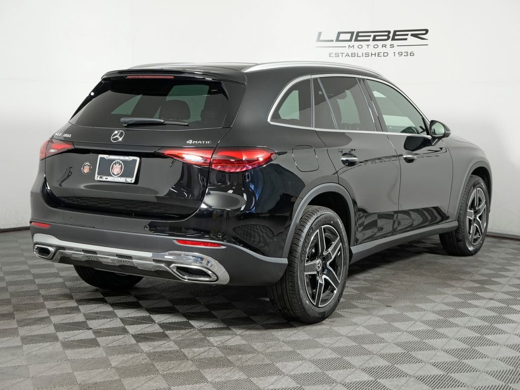 2026 Mercedes-Benz GLC GLC 300 4MATIC®