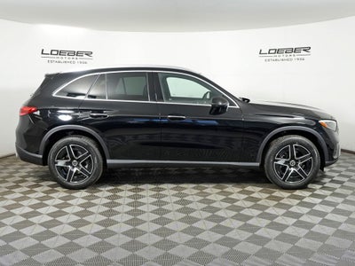 2026 Mercedes-Benz GLC GLC 300 4MATIC®