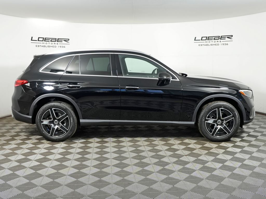 2026 Mercedes-Benz GLC GLC 300 4MATIC®