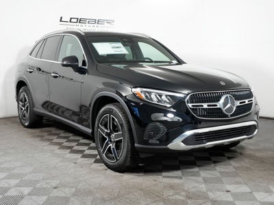 2026 Mercedes-Benz GLC GLC 300 4MATIC®