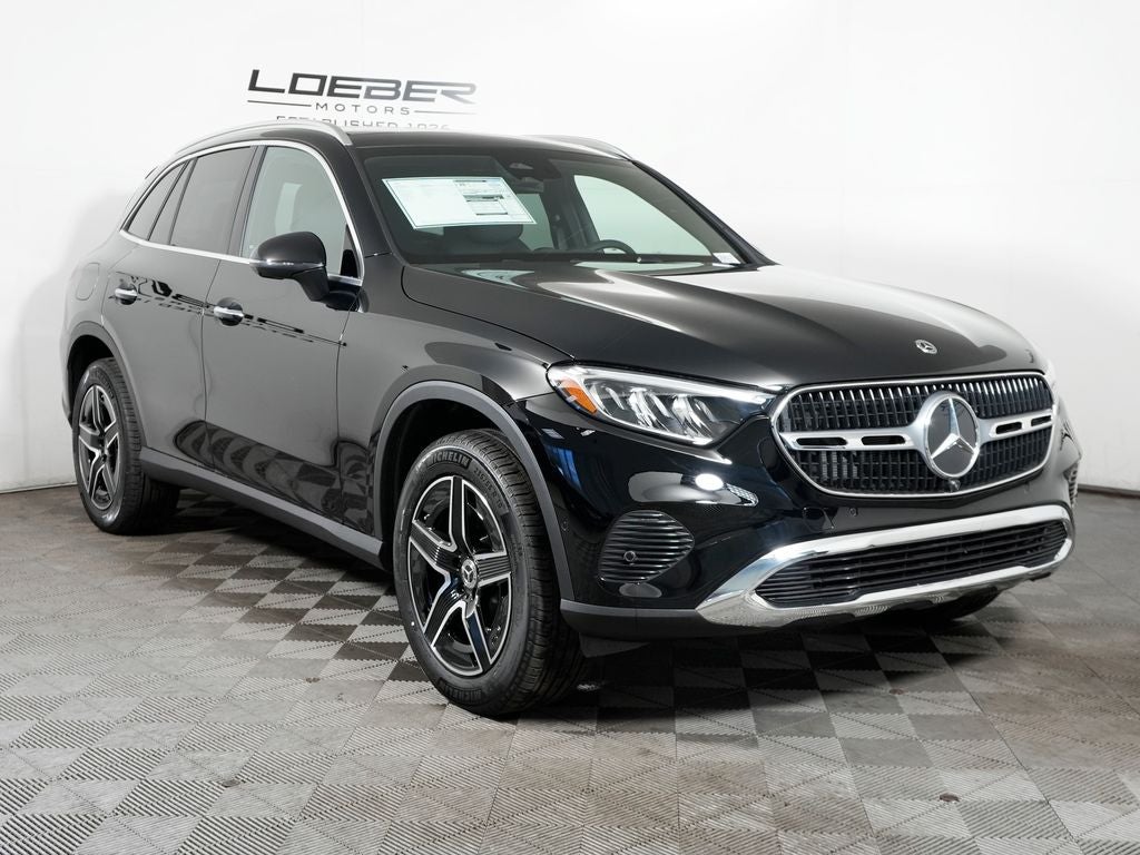 2026 Mercedes-Benz GLC GLC 300 4MATIC®