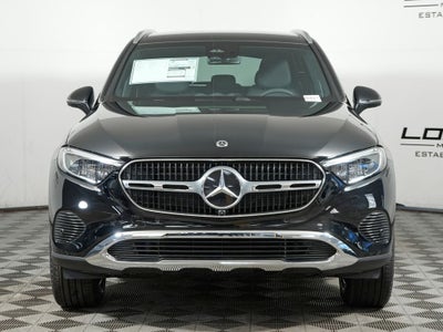 2026 Mercedes-Benz GLC GLC 300 4MATIC®
