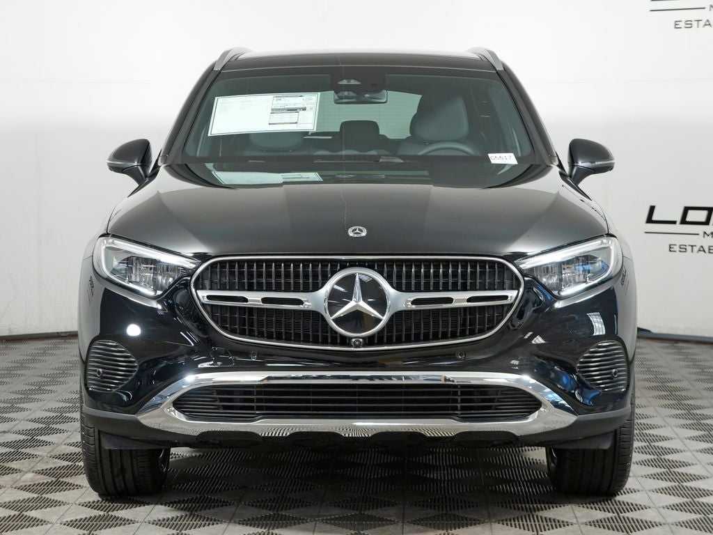 2026 Mercedes-Benz GLC GLC 300 4MATIC®