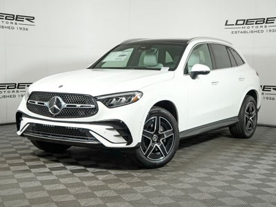 2026 Mercedes-Benz GLC GLC 300 4MATIC®
