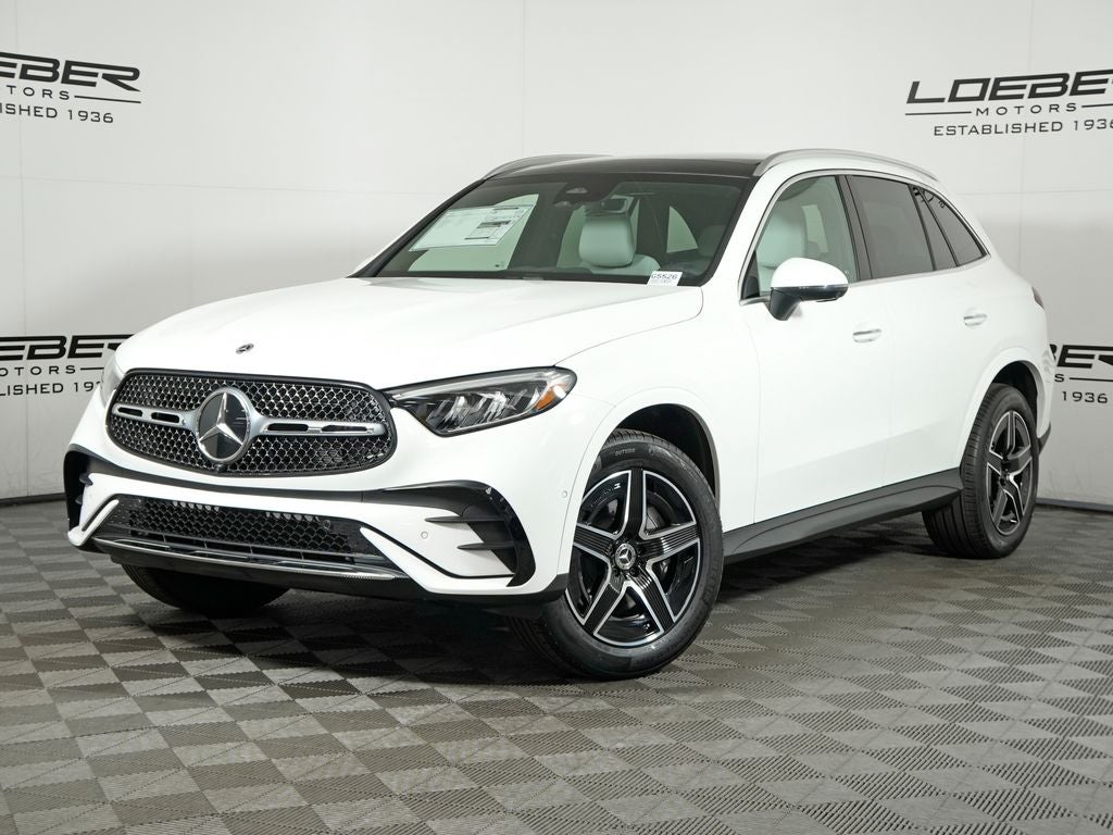 2026 Mercedes-Benz GLC GLC 300 4MATIC®
