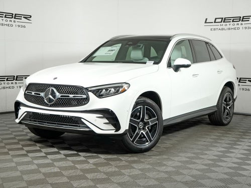 2026 Mercedes-Benz GLC GLC 300 4MATIC®