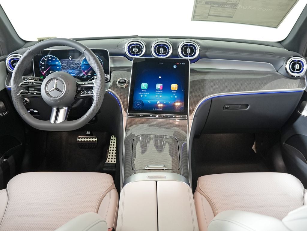 2026 Mercedes-Benz GLC GLC 300 4MATIC®