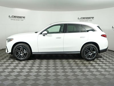 2026 Mercedes-Benz GLC GLC 300 4MATIC®