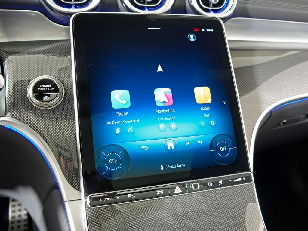 2026 Mercedes-Benz GLC GLC 300 4MATIC®