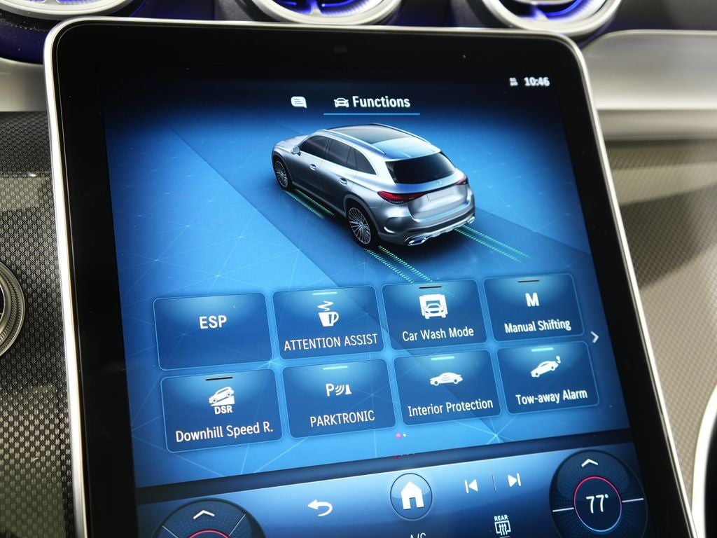 2026 Mercedes-Benz GLC GLC 300 4MATIC®