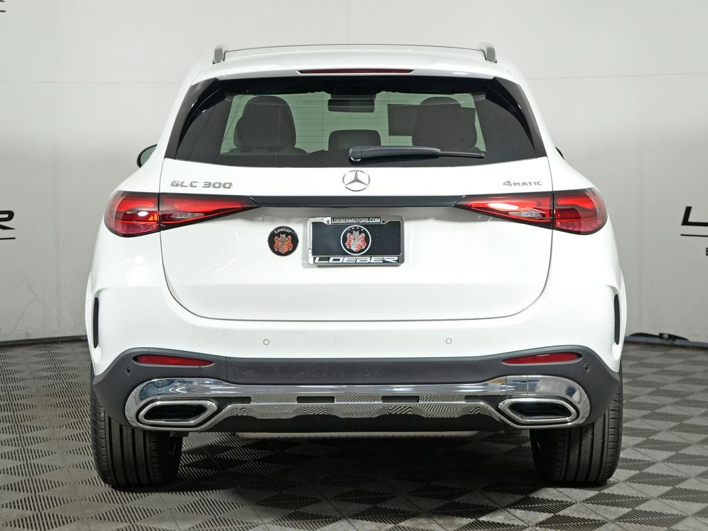 2026 Mercedes-Benz GLC GLC 300 4MATIC®