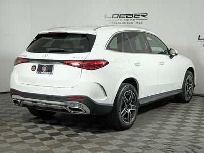 2026 Mercedes-Benz GLC GLC 300 4MATIC®
