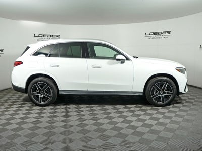 2026 Mercedes-Benz GLC GLC 300 4MATIC®