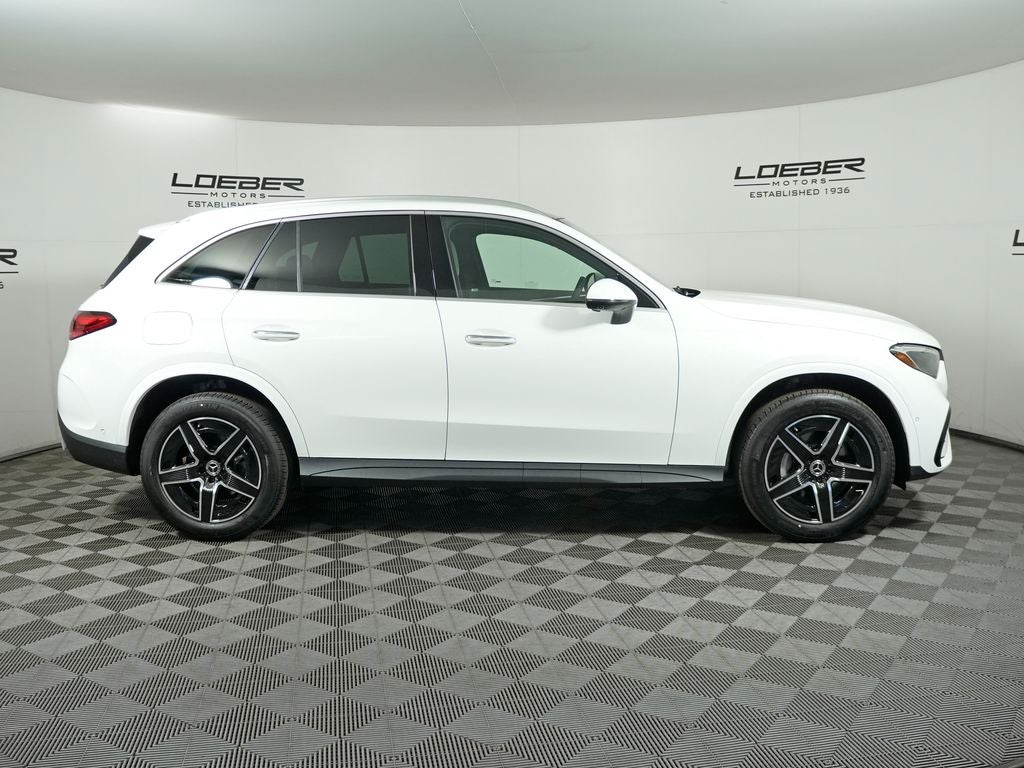 2026 Mercedes-Benz GLC GLC 300 4MATIC®