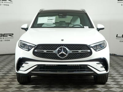 2026 Mercedes-Benz GLC GLC 300 4MATIC®