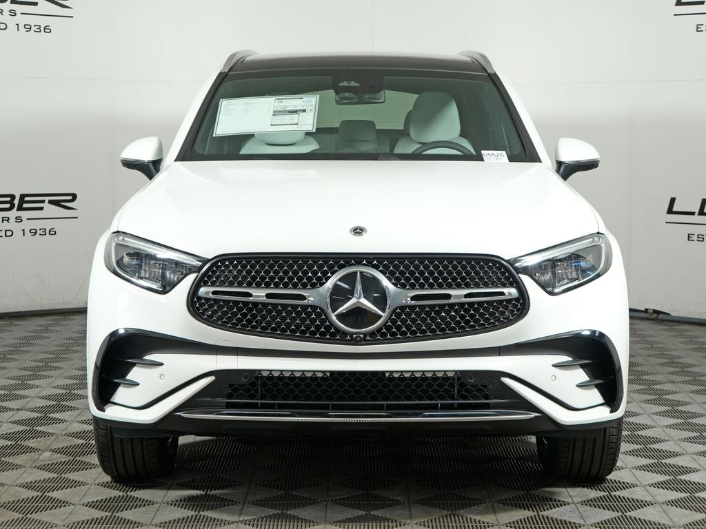 2026 Mercedes-Benz GLC GLC 300 4MATIC®