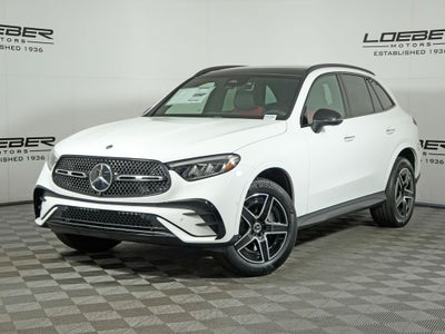 2026 Mercedes-Benz GLC GLC 300 4MATIC®