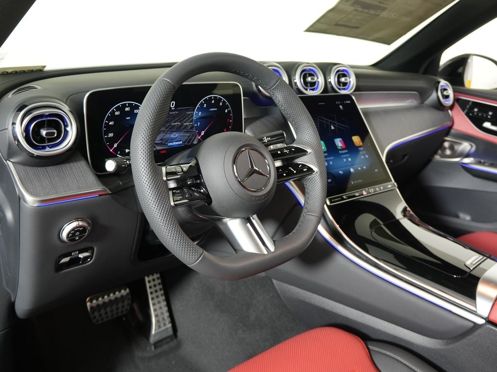 2026 Mercedes-Benz GLC GLC 300 4MATIC®