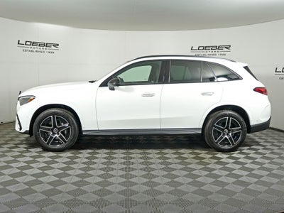 2026 Mercedes-Benz GLC GLC 300 4MATIC®