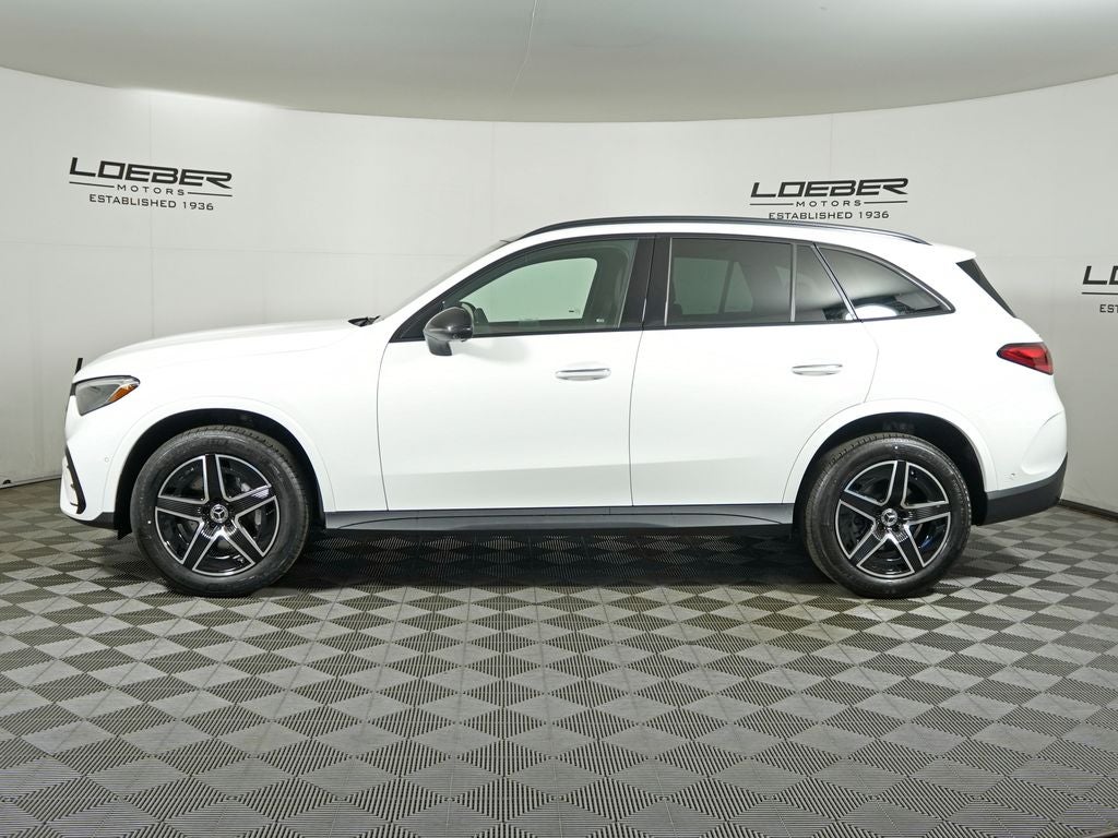 2026 Mercedes-Benz GLC GLC 300 4MATIC®