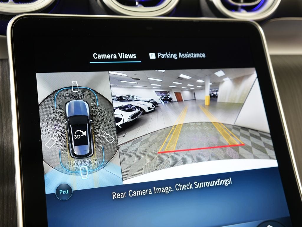 2026 Mercedes-Benz GLC GLC 300 4MATIC®
