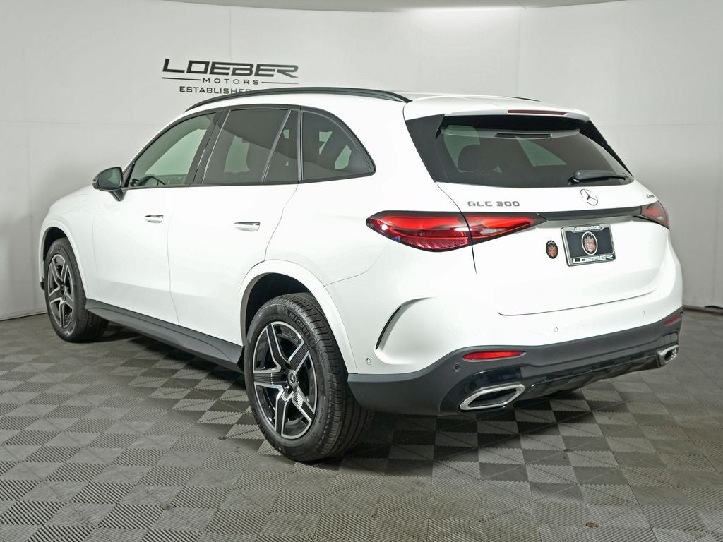 2026 Mercedes-Benz GLC GLC 300 4MATIC®