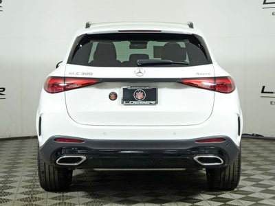 2026 Mercedes-Benz GLC GLC 300 4MATIC®