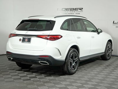 2026 Mercedes-Benz GLC GLC 300 4MATIC®