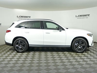 2026 Mercedes-Benz GLC GLC 300 4MATIC®