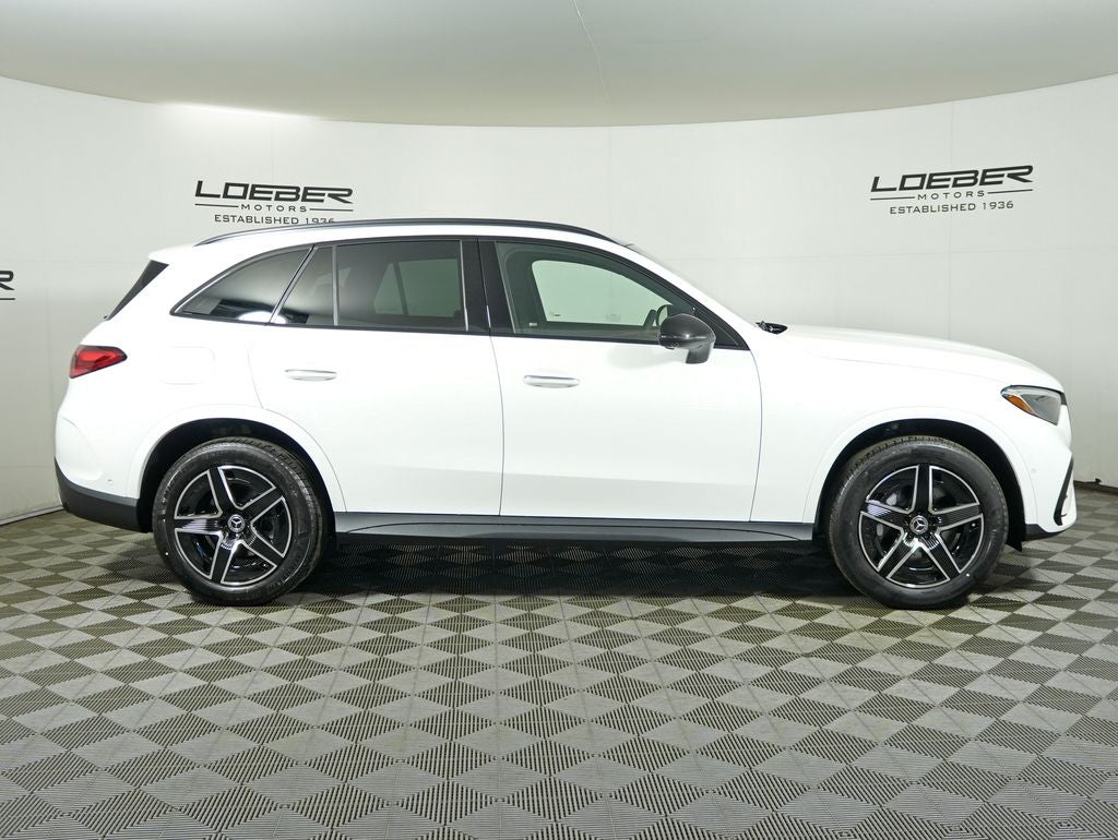 2026 Mercedes-Benz GLC GLC 300 4MATIC®