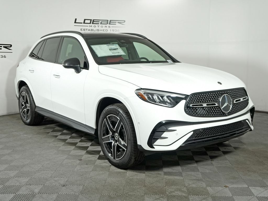 2026 Mercedes-Benz GLC GLC 300 4MATIC®