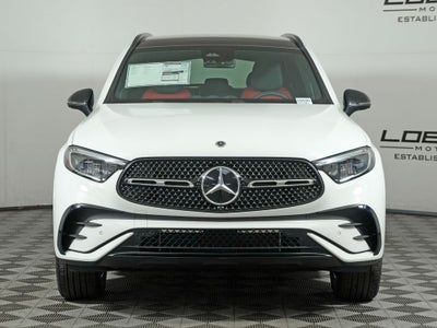 2026 Mercedes-Benz GLC GLC 300 4MATIC®