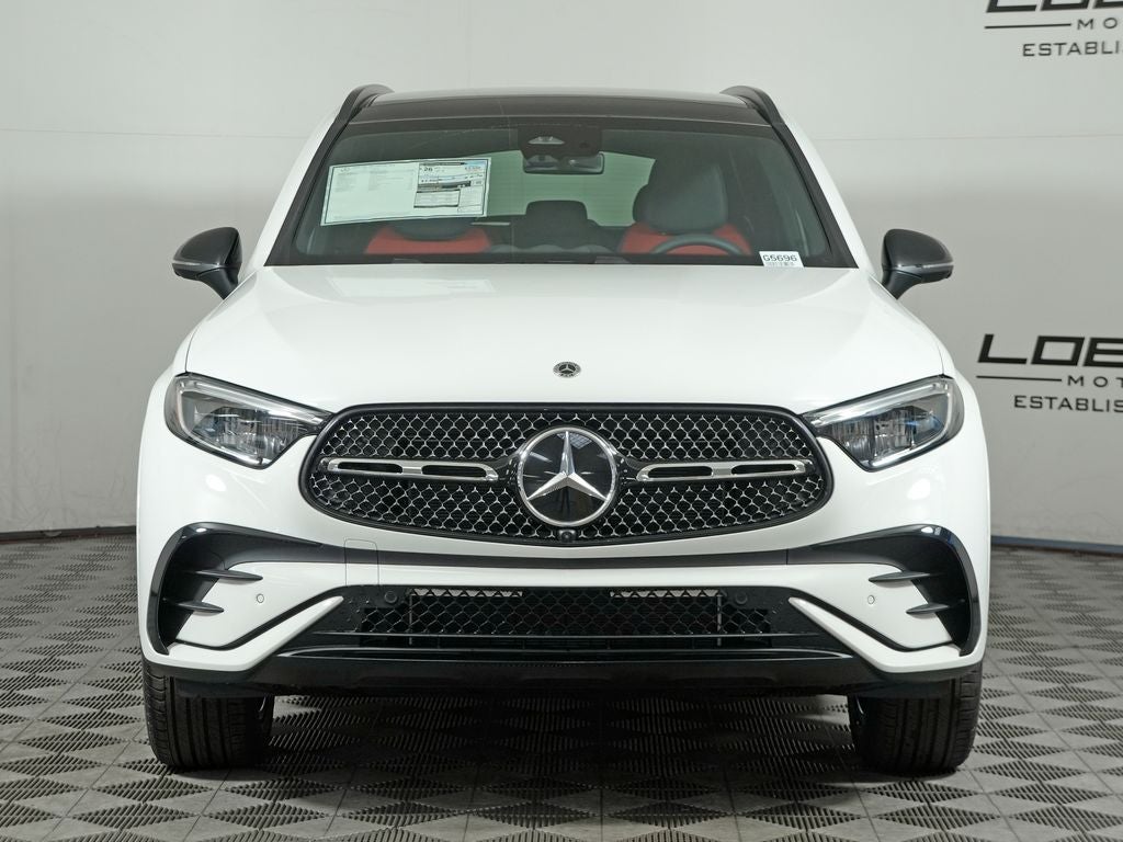 2026 Mercedes-Benz GLC GLC 300 4MATIC®