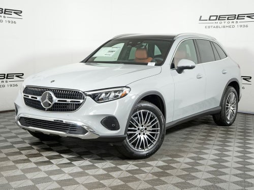 2026 Mercedes-Benz GLC GLC 300 4MATIC®