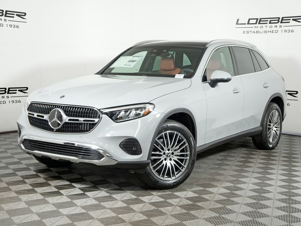2026 Mercedes-Benz GLC GLC 300 4MATIC®