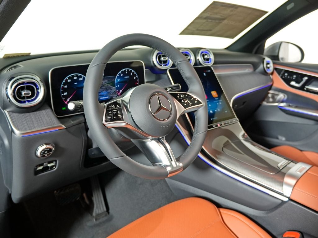 2026 Mercedes-Benz GLC GLC 300 4MATIC®
