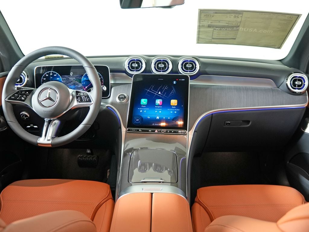 2026 Mercedes-Benz GLC GLC 300 4MATIC®