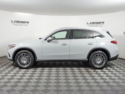 2026 Mercedes-Benz GLC GLC 300 4MATIC®