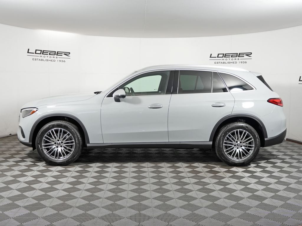 2026 Mercedes-Benz GLC GLC 300 4MATIC®