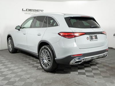 2026 Mercedes-Benz GLC GLC 300 4MATIC®