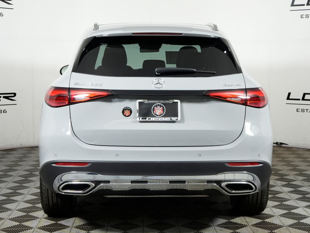 2026 Mercedes-Benz GLC GLC 300 4MATIC®